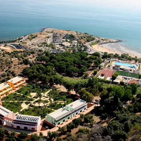Village Baia Turchese Vakantiepark Vieste